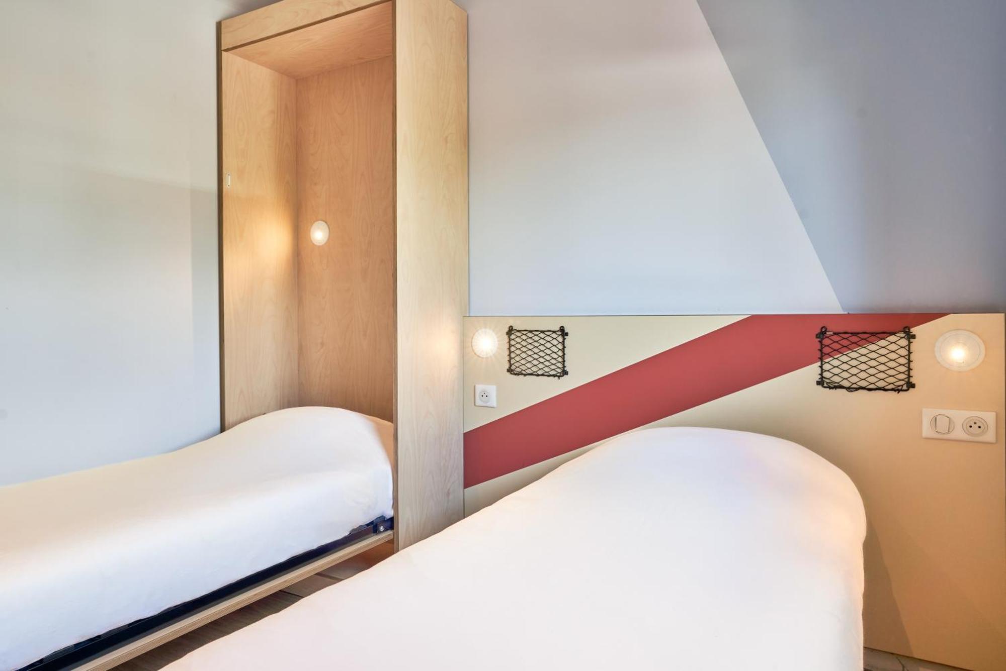 Ibis Budget Villemomble Zewnętrze zdjęcie