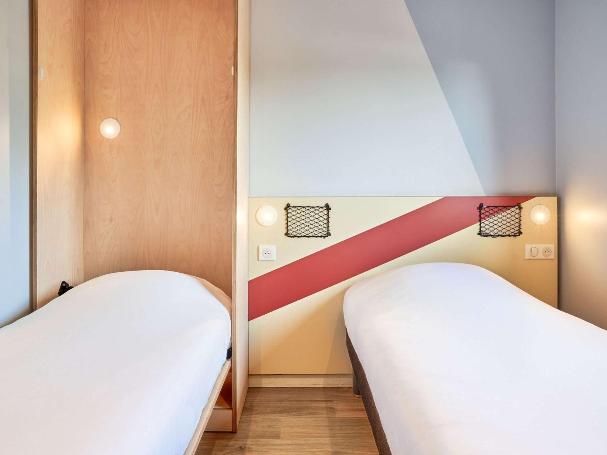 Ibis Budget Villemomble Zewnętrze zdjęcie
