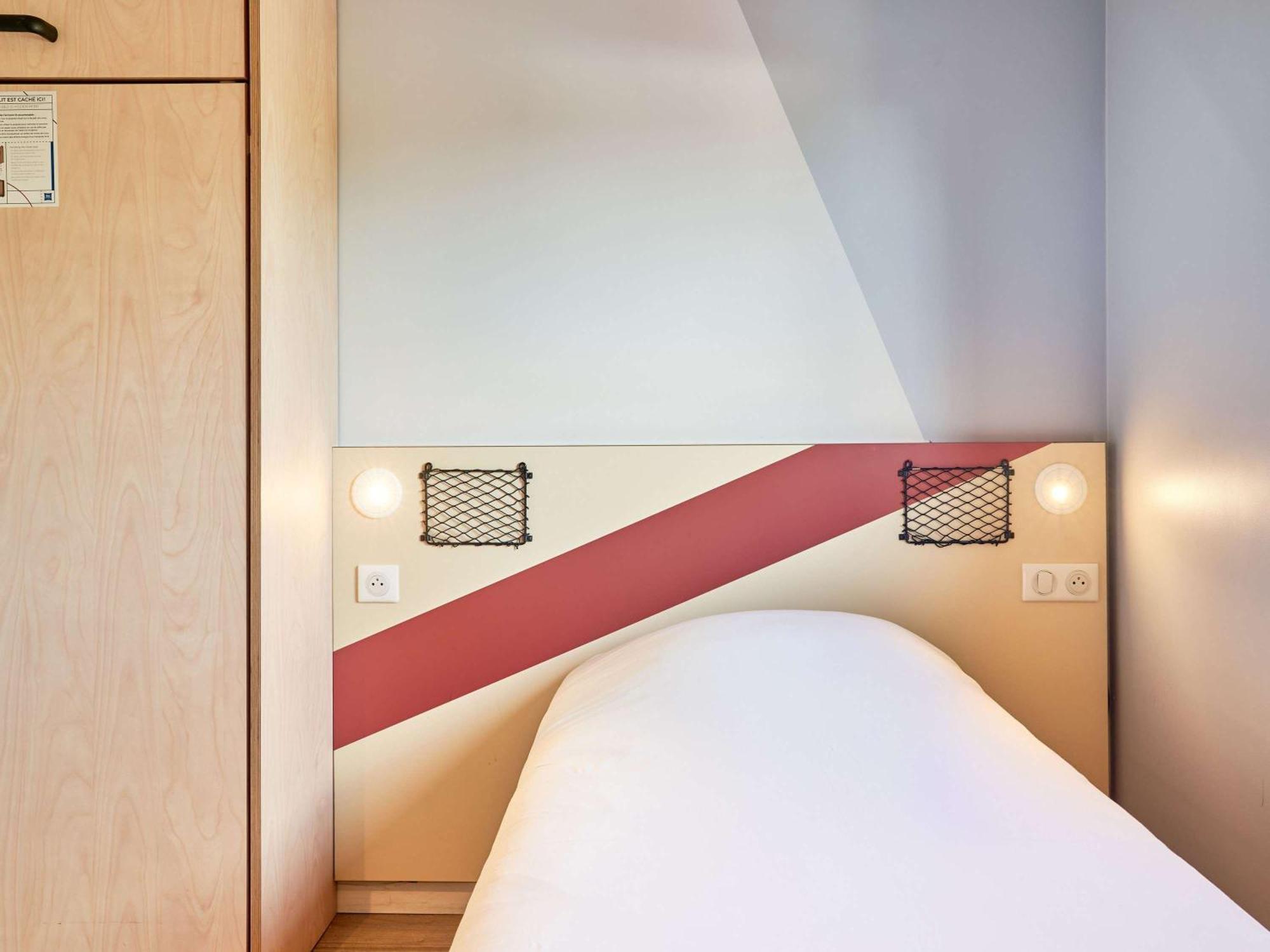 Ibis Budget Villemomble Zewnętrze zdjęcie